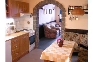 Češka Chata Vícemil, Interier